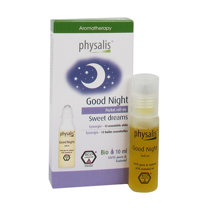 Physalis Roll-on Stick Good Night - 10ml-2