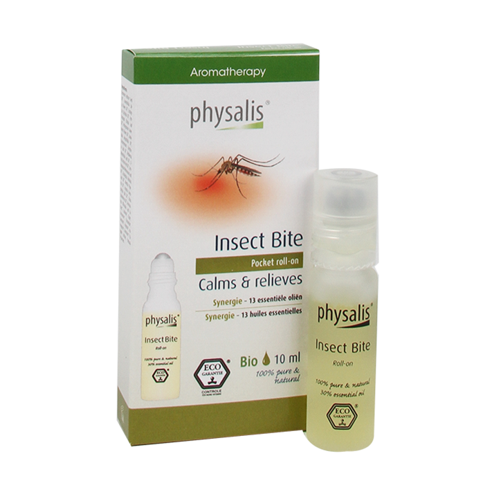 Physalis Roll-on Stick Insect Bite - 10ml-2
