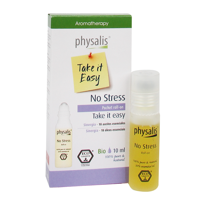 Physalis Roll-on Stick No Stress - 10ml-2