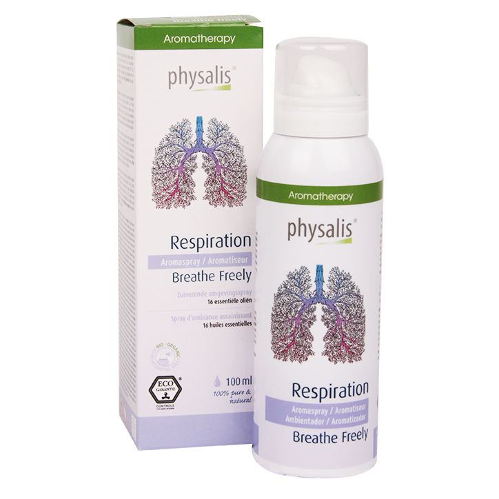 Physalis Respiration Spray d’ambiance purifiant - 100ml-2