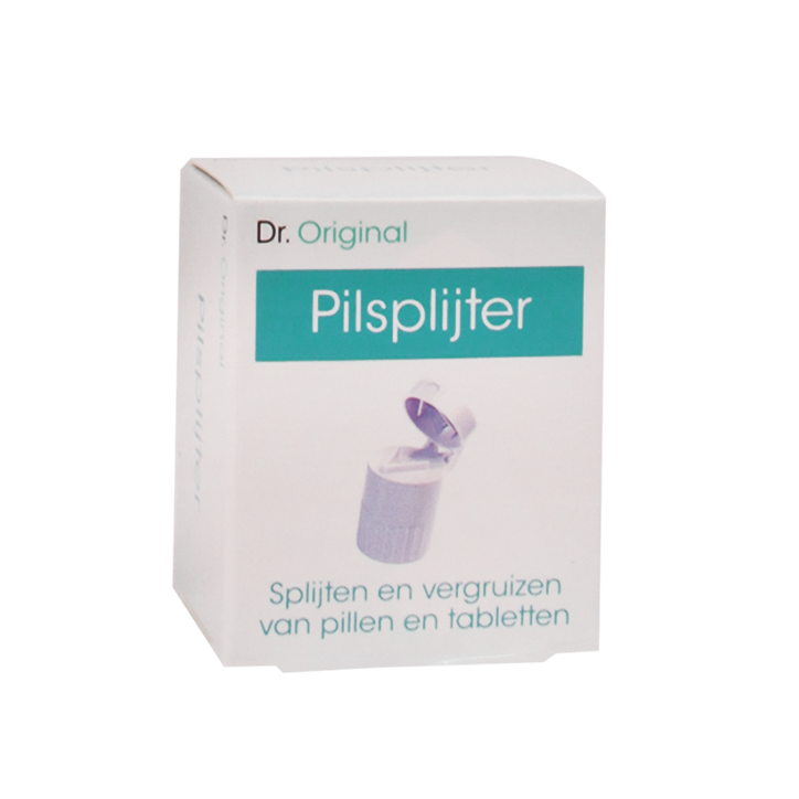 Dr Original Pilsplijter-1