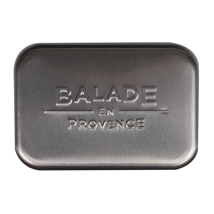 Balade En Provence Porte-savon en aluminium-2
