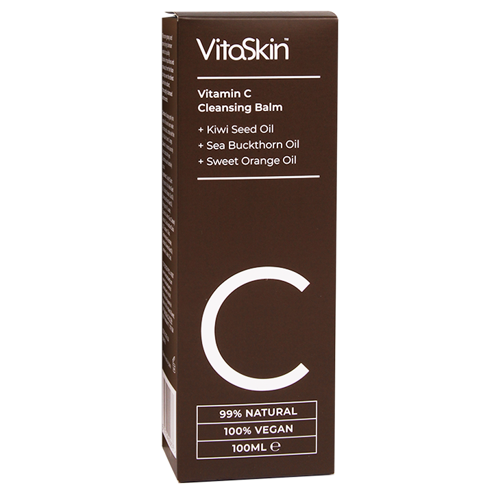 VitaSkin Vitamin C Cleansing Balm - 100ml-2