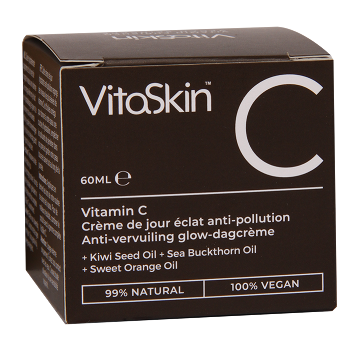 VitaSkin Crème de jour anti-pollution à la vitamine C (60 ml)-2