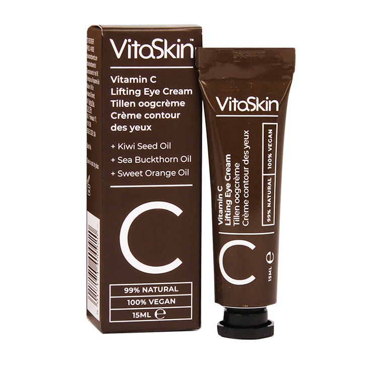 VitaSkin Vitamine C Crème Contour des Yeux - 15ml-1