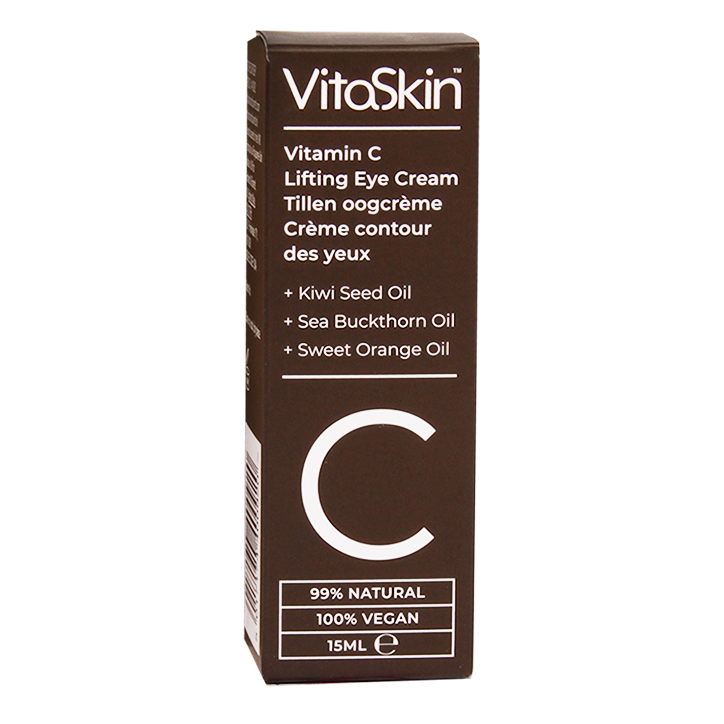 VitaSkin Vitamine C Crème Contour des Yeux - 15ml-2