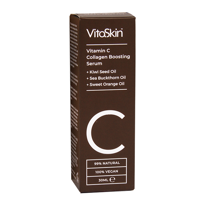 VitaSkin Vitamine C Collagen Boosting Serum - 30ml-2