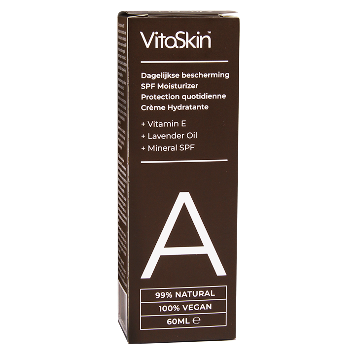 VitaSkin Crème hydratante protection quotidienne (60 ml)-2