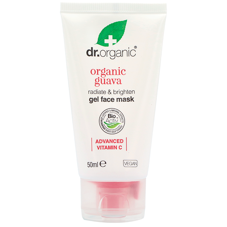Dr. Organic Guava Gel Face Mask - 50ml-2