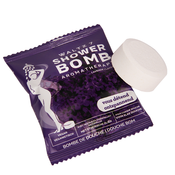 Waltz 7 Shower Bomb Lavendel - 1 item-2