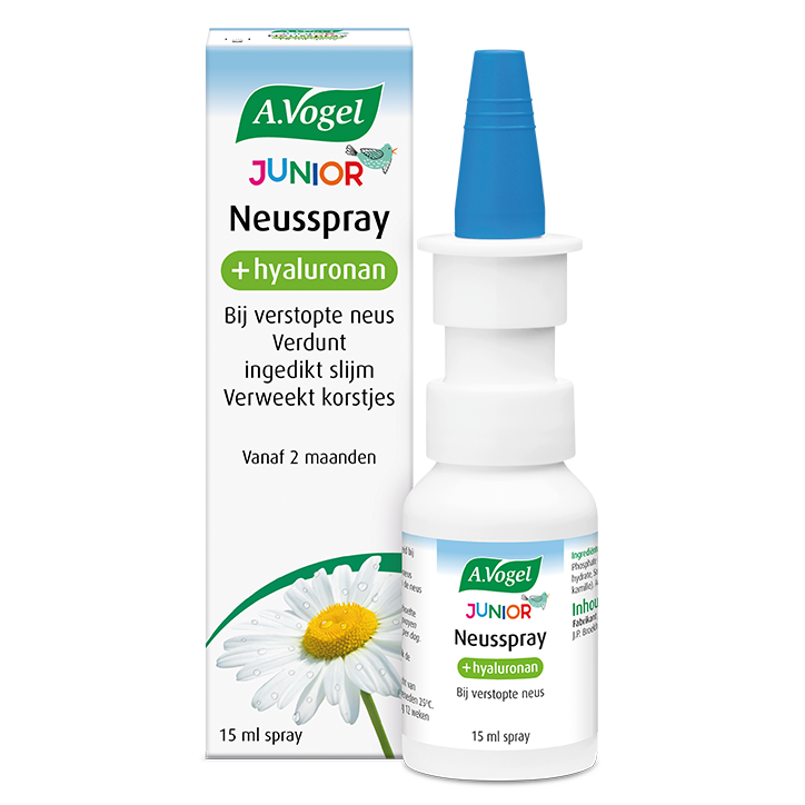 A.Vogel Neusspray Junior (15ml)