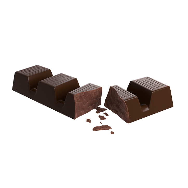 Prodigy Cahoots Barre de Chocolat Noix de Coco - 35g-5