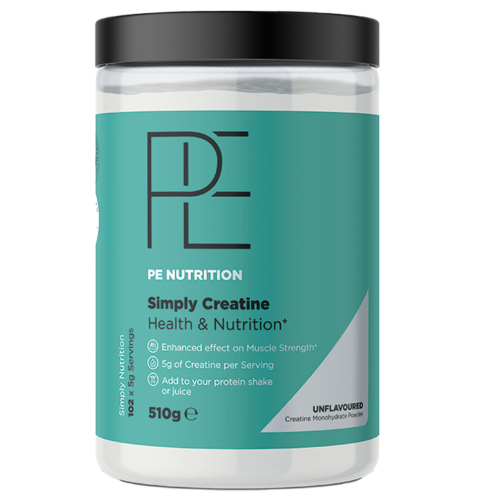 PE Nutrition Simply Creatine - 510g-1
