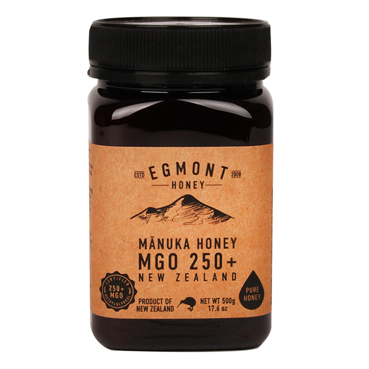 Egmont Honey Manuka Honey MGO 250+ - 500g-1