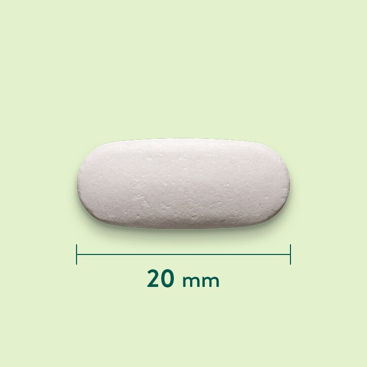 Holland & Barrett Vegan Calcium Magnesium Zink + Vitamine D3 - 120 tabletten-3