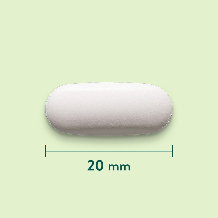 Holland & Barrett Magnesium Citraat 100mg - 90 tabletten-3