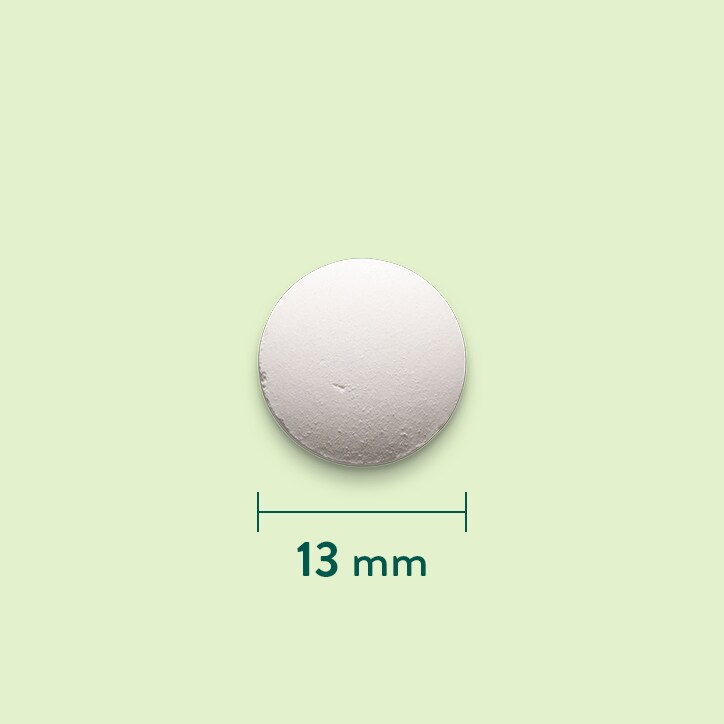 Holland & Barrett Calcium met Vitamine D - 90 kauwtabletten
