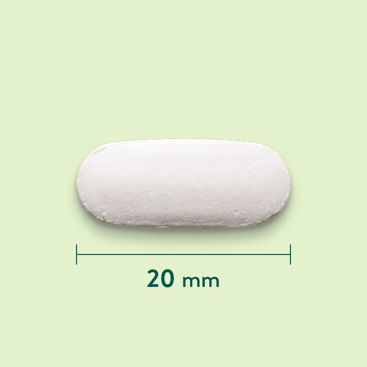 Holland & Barrett Calcium, Magnesium & Zink - 240 Tabletten-3