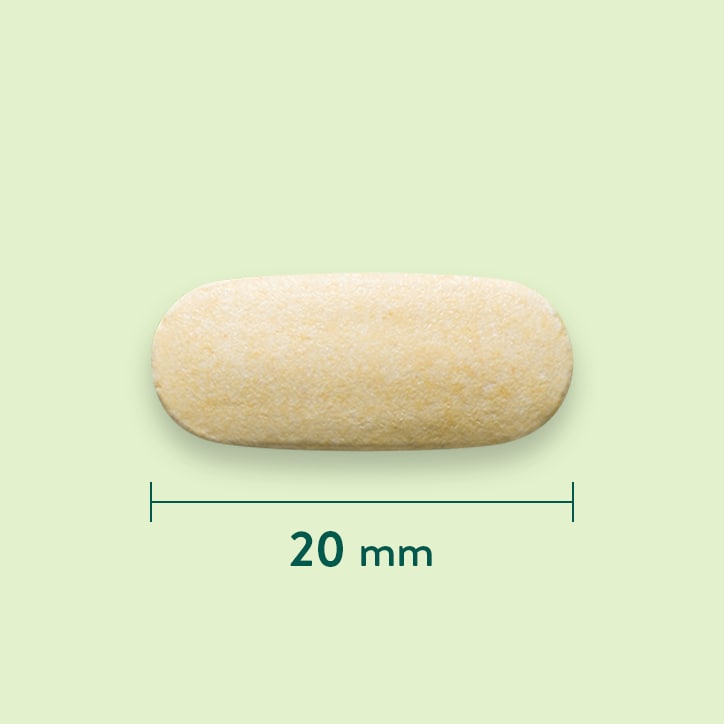 Holland & Barrett Vitamine C met Rozenbottel 1000mg - 60 tabletten-3