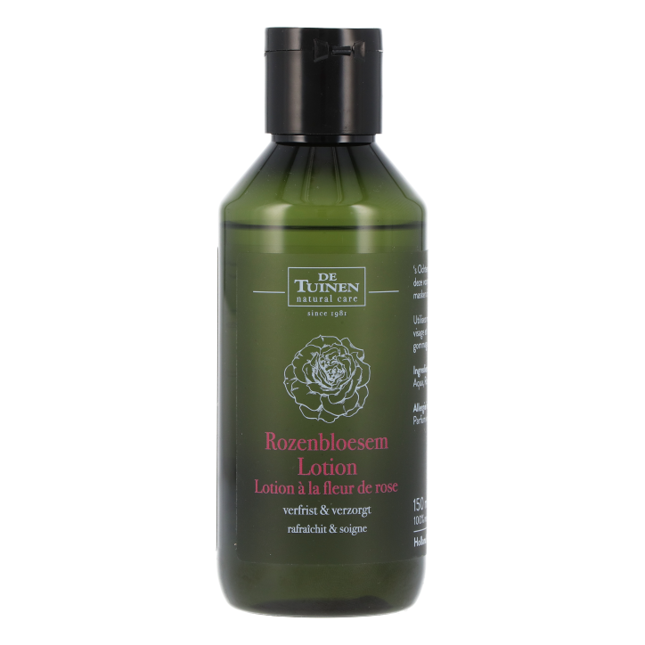 De Tuinen Rozenbloesem Lotion - 150ml