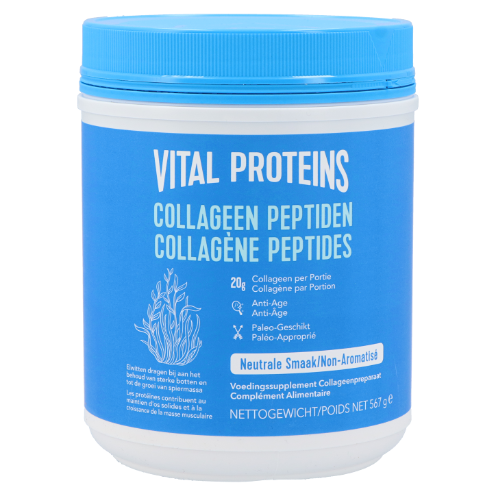 Vital Proteins Collageen Peptiden - 567g-1