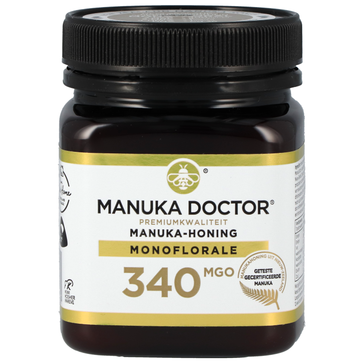 Manuka Doctor Manuka Honing MGO 340 - 250g-1