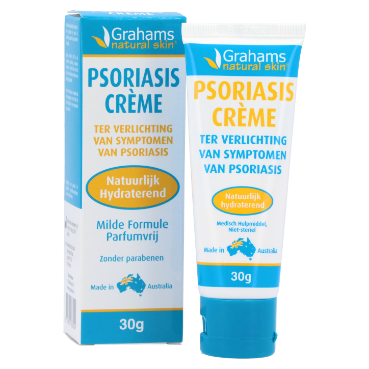 Grahams Psoriasis Crème - 30g