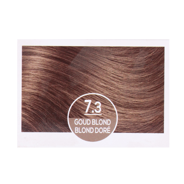 Naturtint Henna Cream 7.3 Goud Blond - 110ml-2