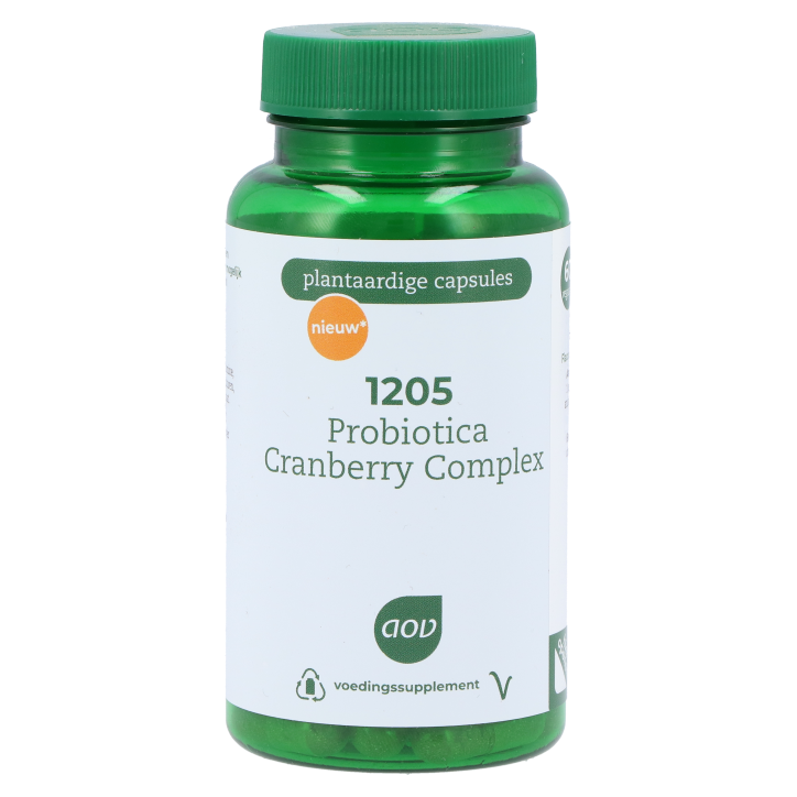 AOV Probiotica Cranberry Complex (60 capsules)