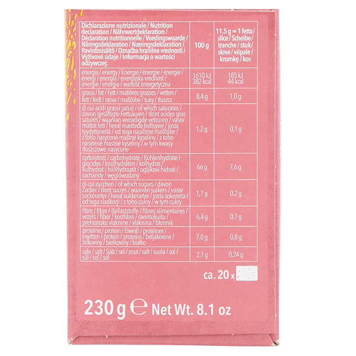 Schär Crackers (230 g)-2