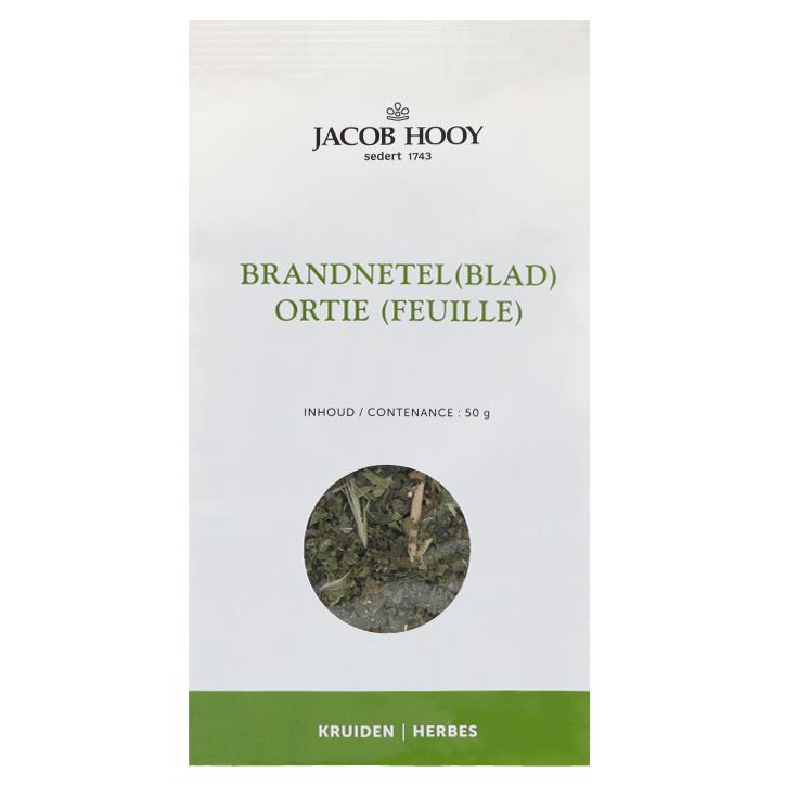 Jacob Hooy Brandnetel Kruiden (50gr)-1