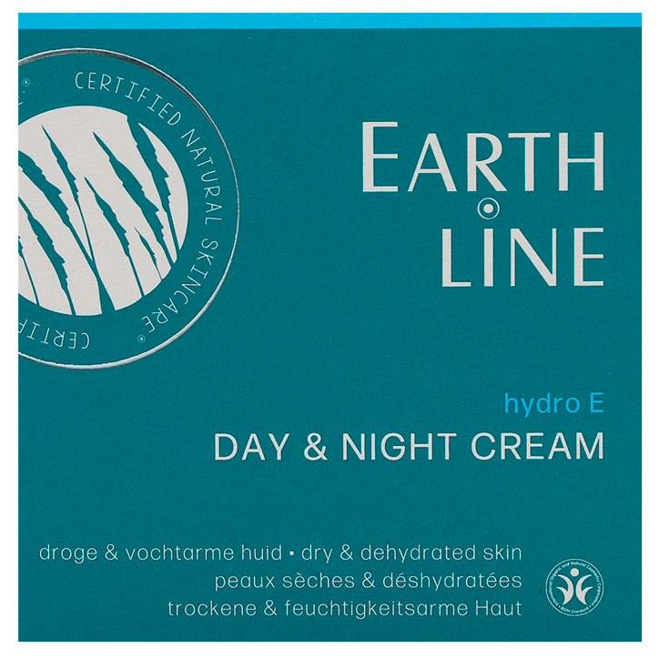Earth·Line Hydro E Dag & Nachtcrème - 50ml-2