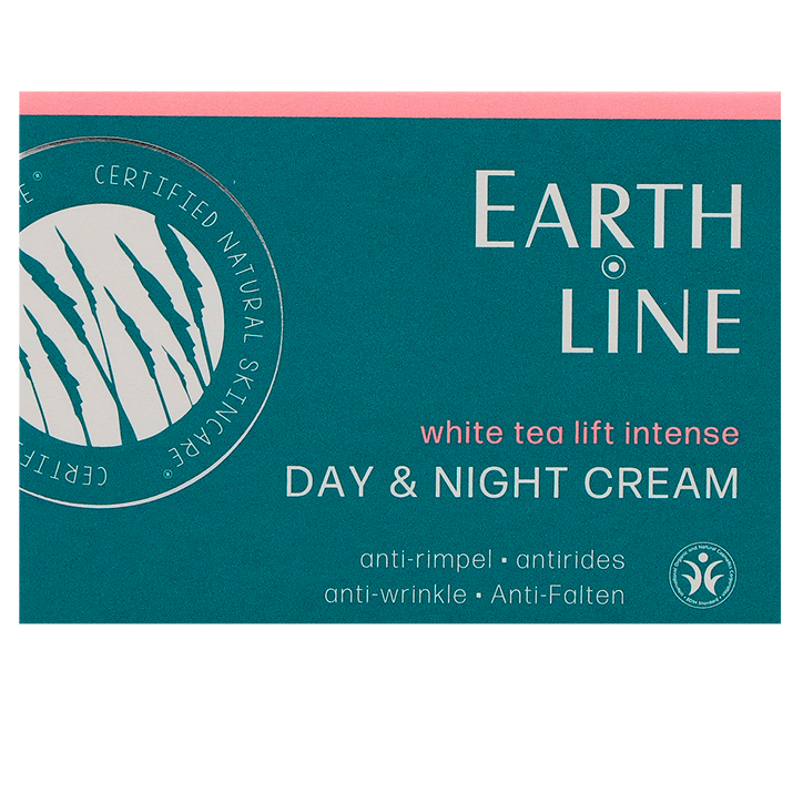 Earth·Line White Tea Lift Intense Crème - 50ml-2