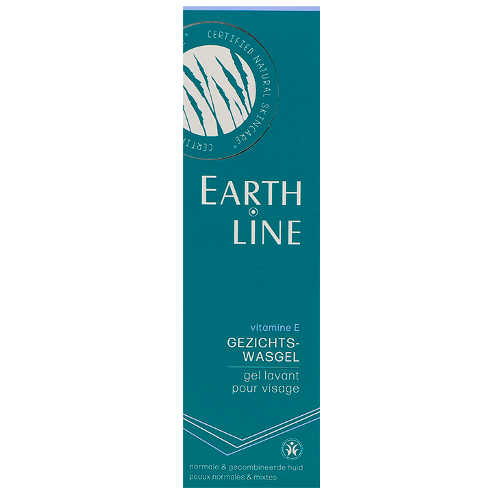 Earth·Line Vitamine E Face Wash Gel - 200ml-2