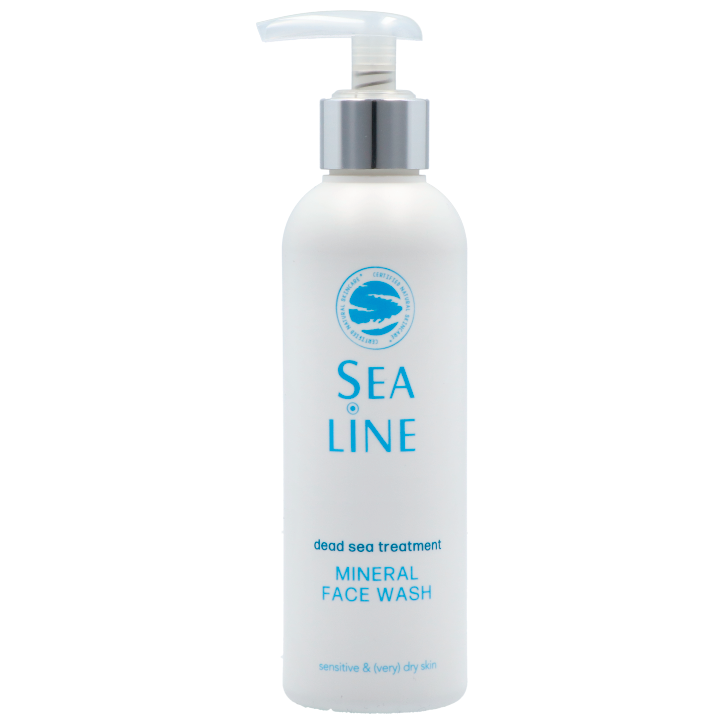 Sea·Line Mineral Face Wash - 200ml-2
