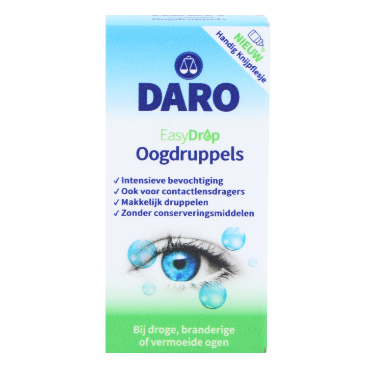 Daro EasyDrop Oogdruppels (10ml)