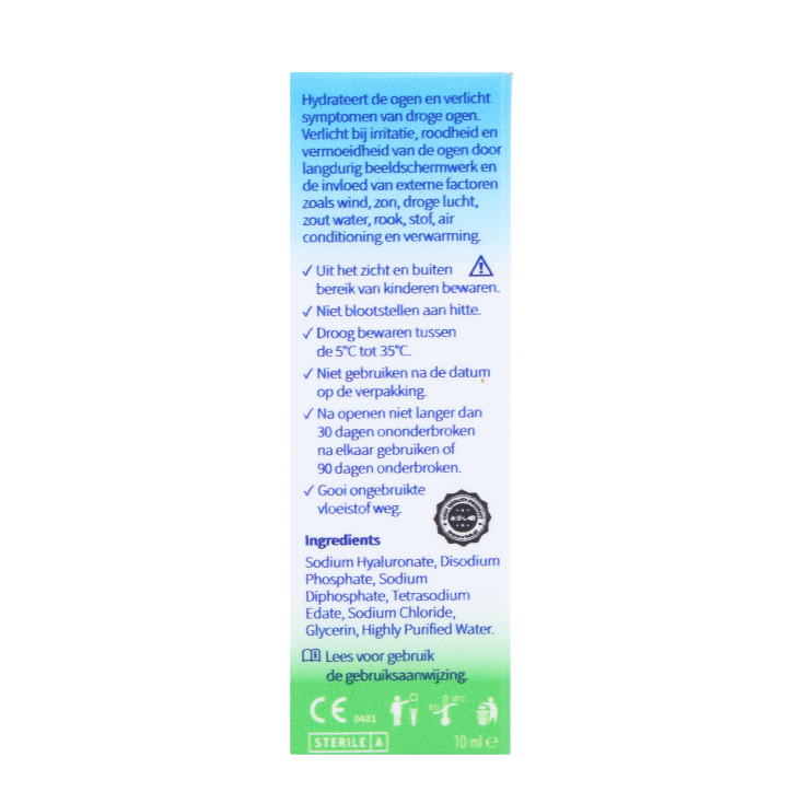 Daro EasyDrop Oogdruppels (10ml)