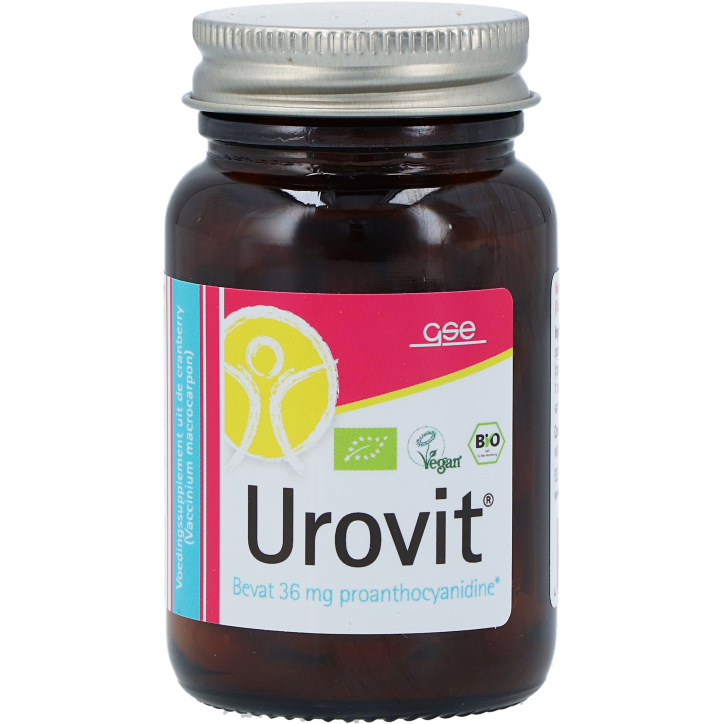 GSE Urovit® (40 capsules)