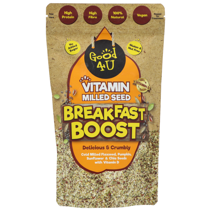 Good4U Vitamin Milled Seed Breakfast Boost (300gr)