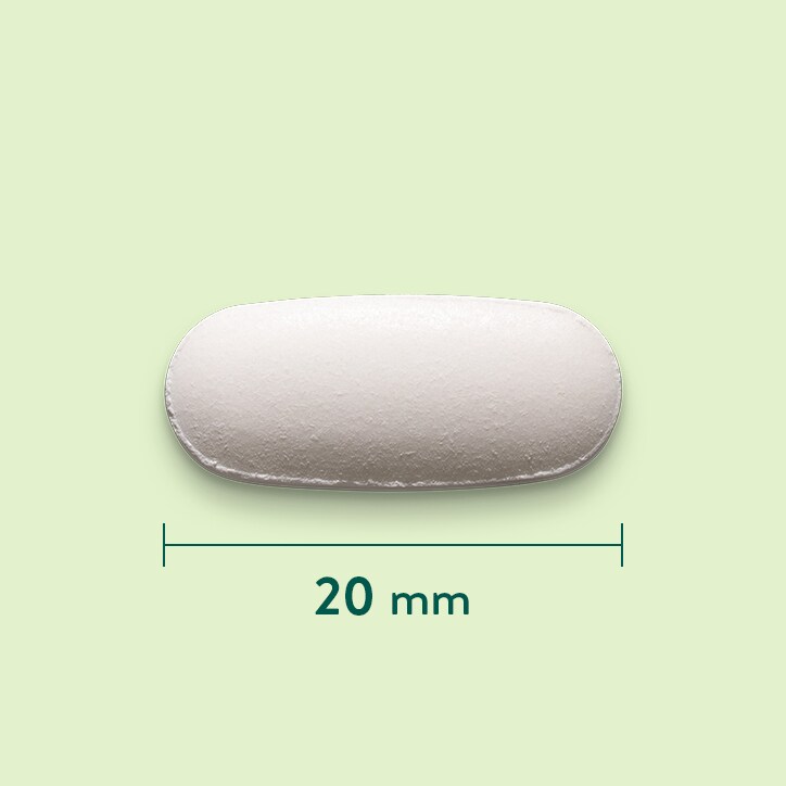 Holland & Barrett Magnesium Citraat 100 mg - 180 Tabletten-3
