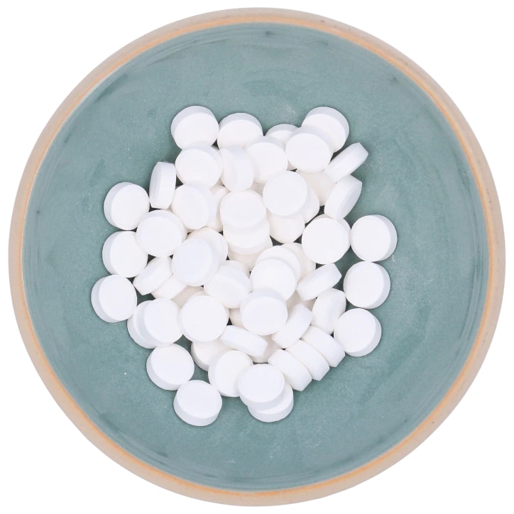 Smyle Toothpaste Tabs Fluoridevrij Refill - 65 tabletten-2