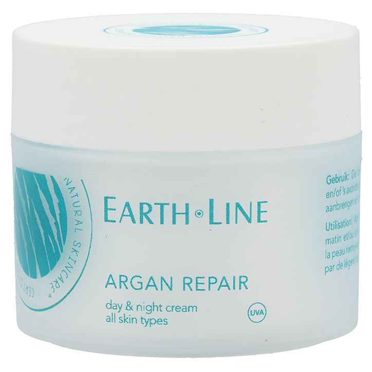 Earth•Line Argan Repair Dag- & Nachtcrème - 50ml-2