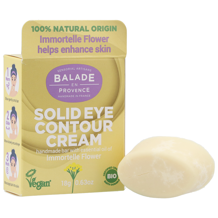 Balade en Provence Solid Eye Contour Cream - 18g-2