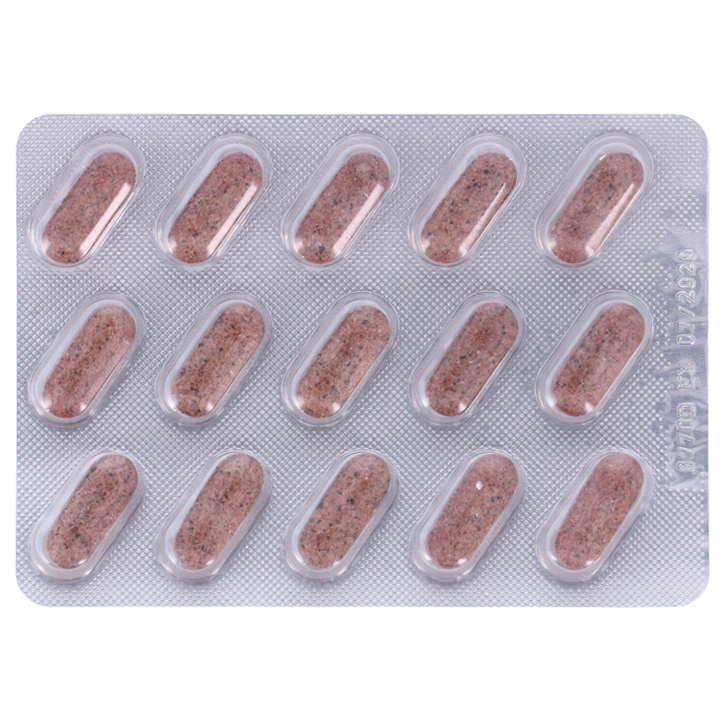 Physalis Red Yeast Rice Bio - 60 tabletten-2