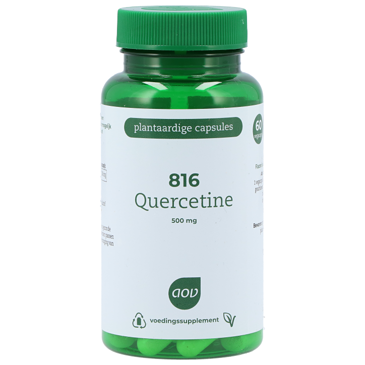 AOV 816 Quercetine - 60 Capsules