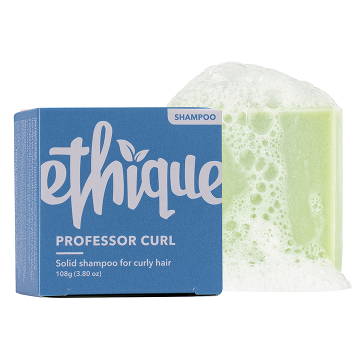 Ethique Professor Curl Shampoo Solid Bar – 108g-3