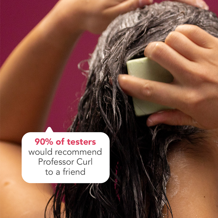 Ethique Shampoing Solide  'Professor Curl' - 108g-5