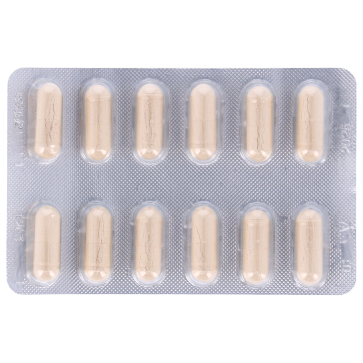 OJAS Ayurveda Bio Ashwagandha - 60 capsules-2