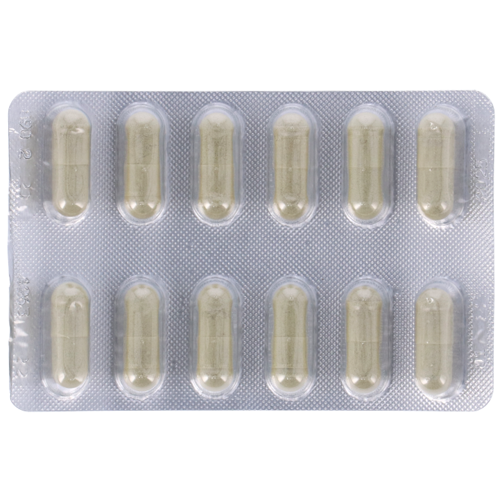 OJAS Ayurveda Bio Brahmi - 60 capsules-2