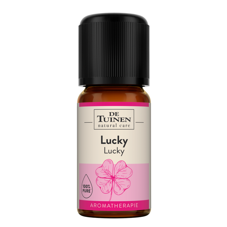 De Tuinen Lucky Essentiële Olie - 10ml-1